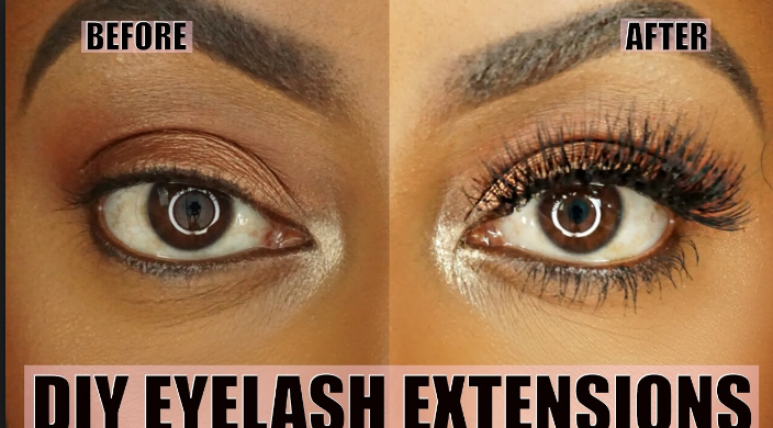 Appreciate Your Beauty With The Eyelashes Extension