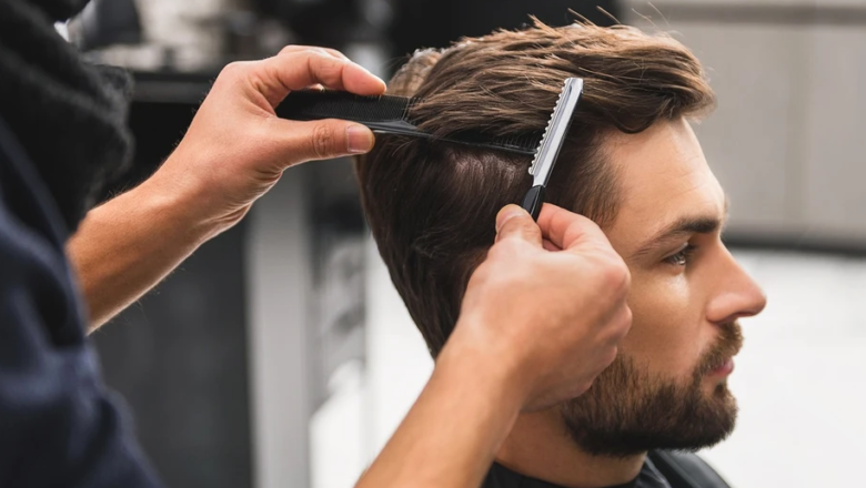 How Often Should Men Get a Haircut at a Salon?
