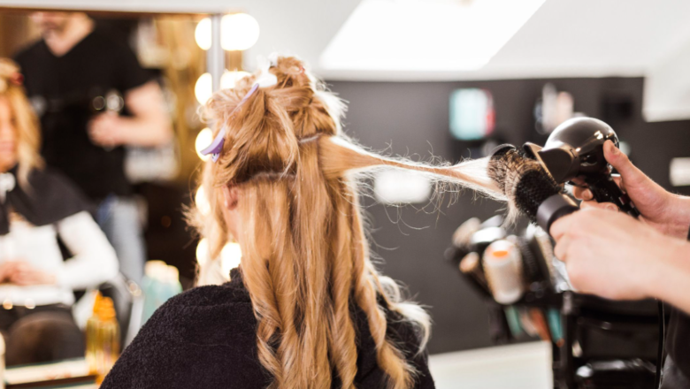 Curtain Bangs From an Affordable Hairdresser Will Change Your Life