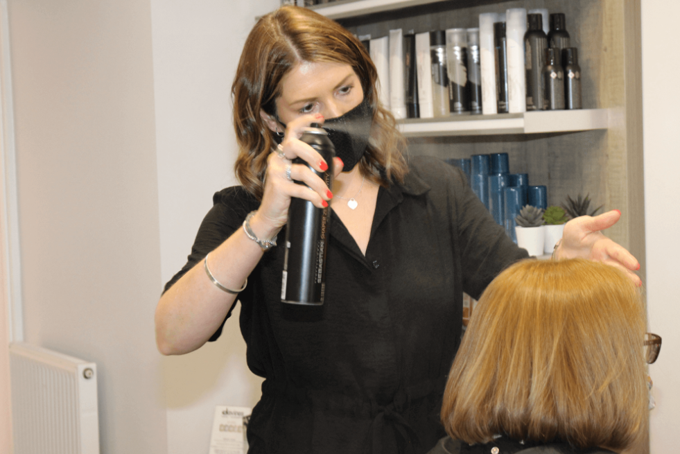 hair salon Lindfield