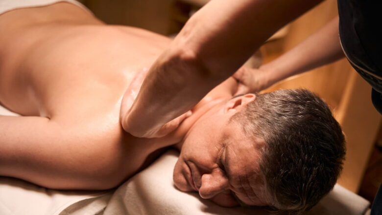 Why Do Many People Prefer to Get Massage in Penrith?