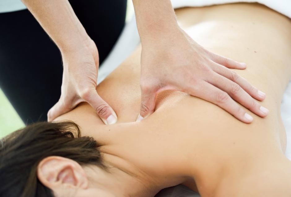 Remedial massage in Kingscliff