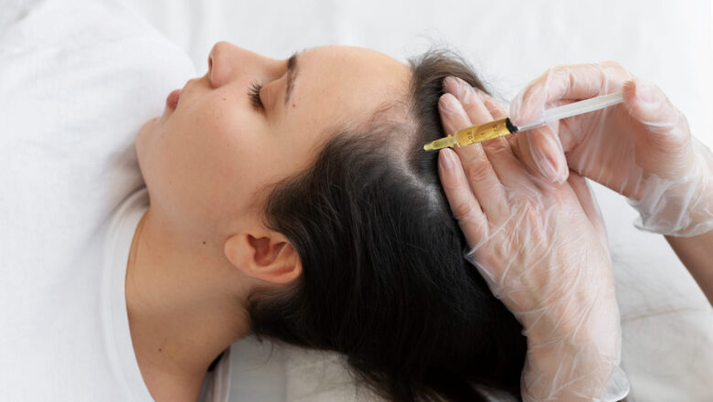 PRP for Hair Restoration & Loss in Nashville: A Natural Solution to Regain Confidence